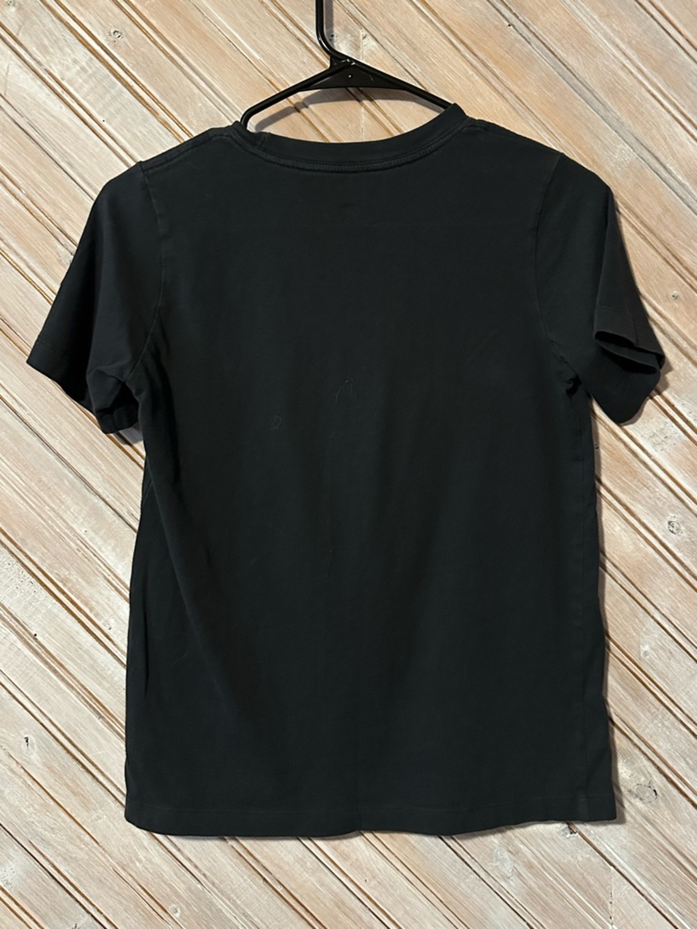 Nike Retro Embroidered Burger Logo ' 'Sole Food' Shoe Graphic Short Sleeve - Picture 6 of 6